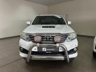 2013 Toyota Fortuner 2.5D-4D Auto for sale