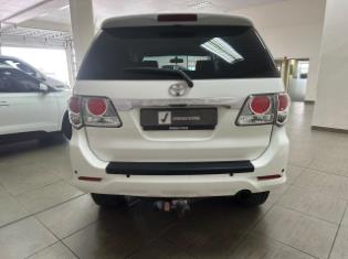 2013 Toyota Fortuner 2.5D-4D Auto for sale