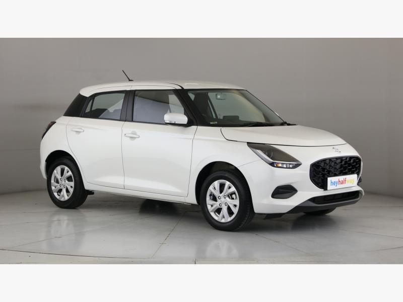 Suzuki Swift 1.2 GL+ Manual Heyhalfway Hillcrest