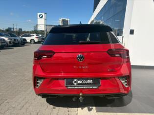 2022 Volkswagen T-Roc 2.0TSI 140kW 4Motion R-Line for sale