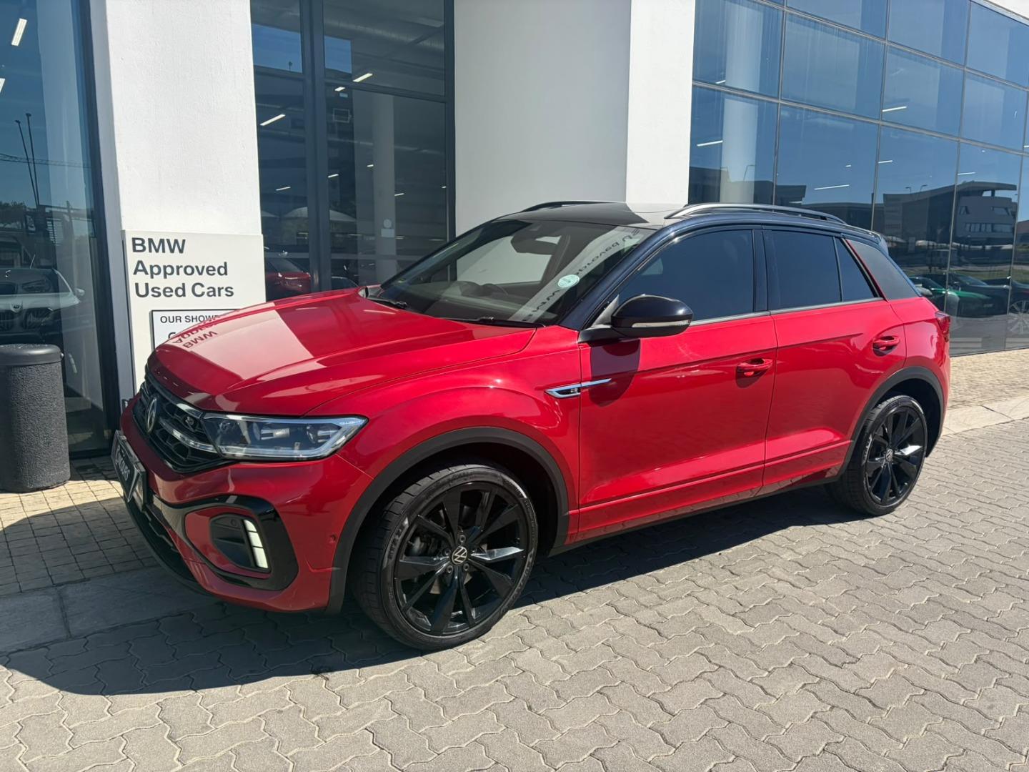 2022 Volkswagen T-Roc 2.0TSI 140kW 4Motion R-Line for sale