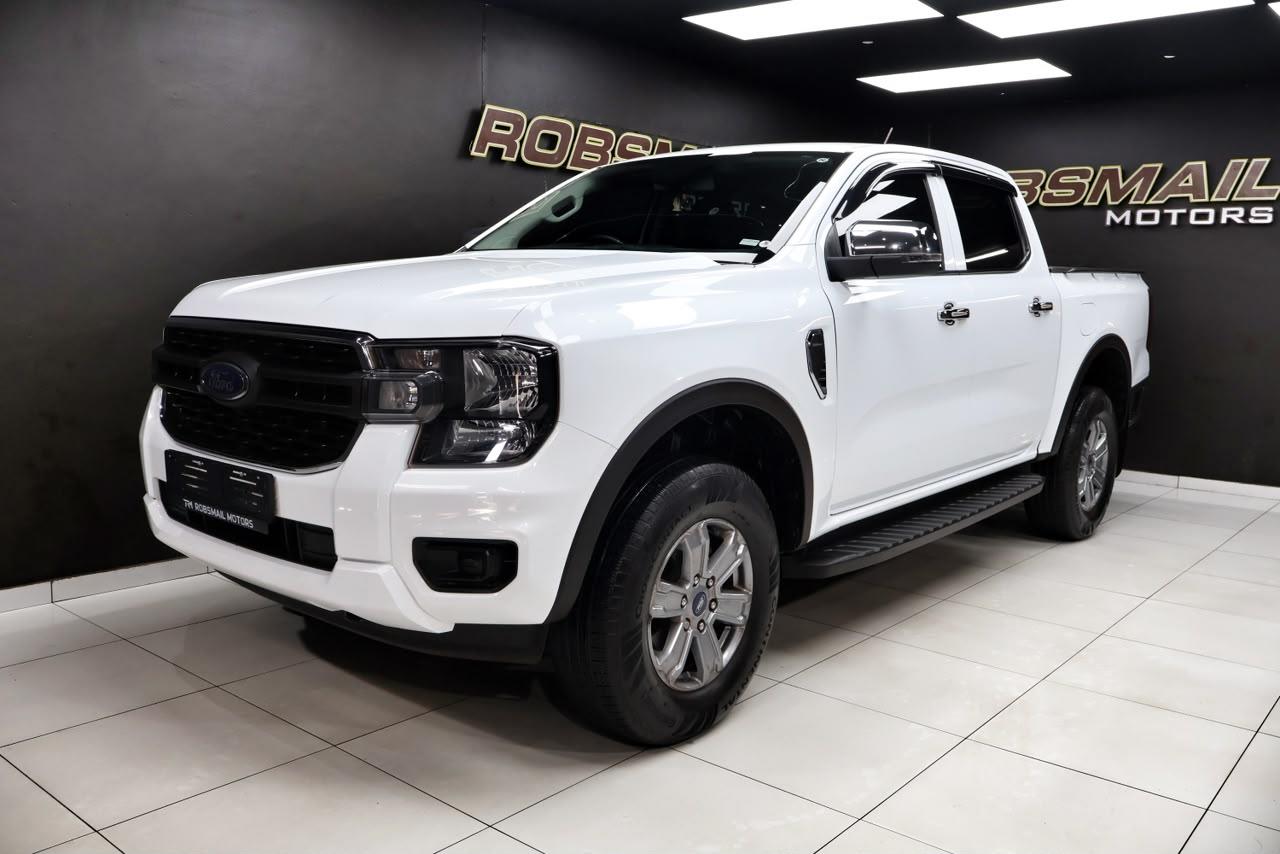 2024 Ford Ranger 2.0 Sit Double Cab XL Auto