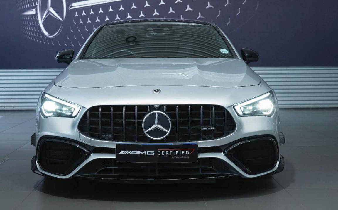 2023 Mercedes-AMG CLA CLA45 S 4matic+ AMG Street Style Edition for sale