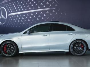 2023 Mercedes-AMG CLA CLA45 S 4matic+ AMG Street Style Edition for sale