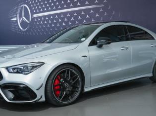 2023 Mercedes-AMG CLA CLA45 S 4matic+ AMG Street Style Edition for sale