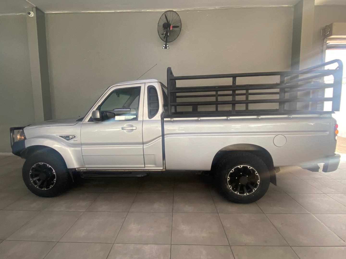 Mahindra Pik Up 2.2 mHAWK S6 REFRESH P/U S/C Mahindra Centurion