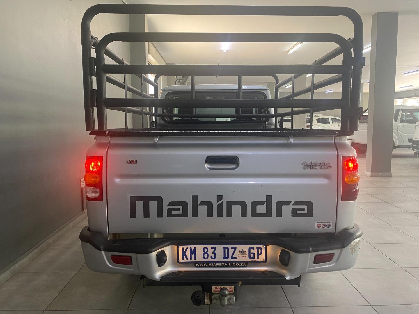 Mahindra Pik Up 2.2 mHAWK S6 REFRESH P/U S/C Mahindra Centurion