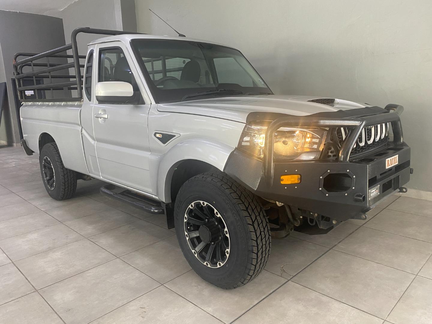 Mahindra Pik Up 2.2 mHAWK S6 REFRESH P/U S/C Mahindra Centurion