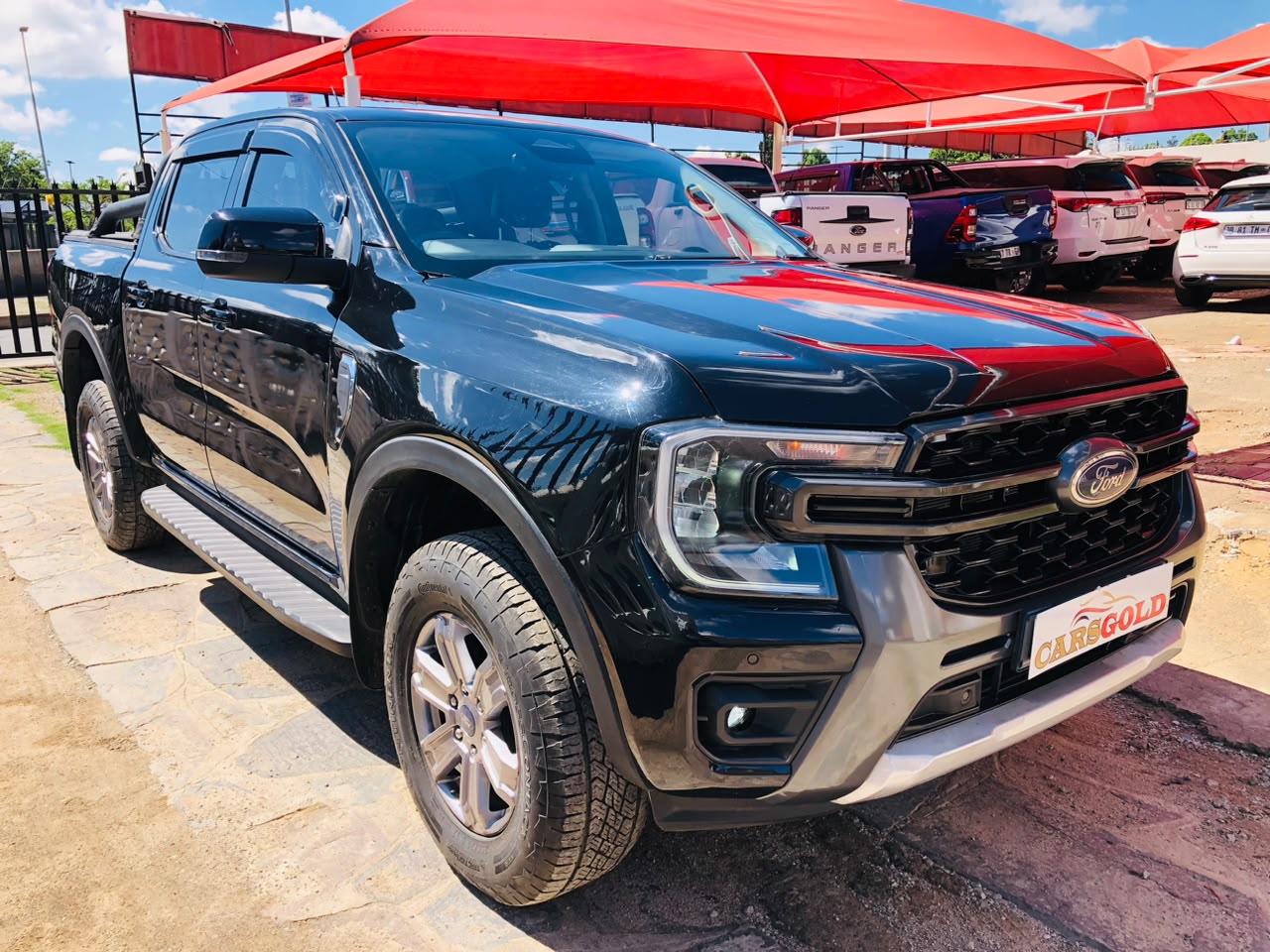 2023 Ford Ranger 2.0 Biturbo Double Cab XLT 4x4