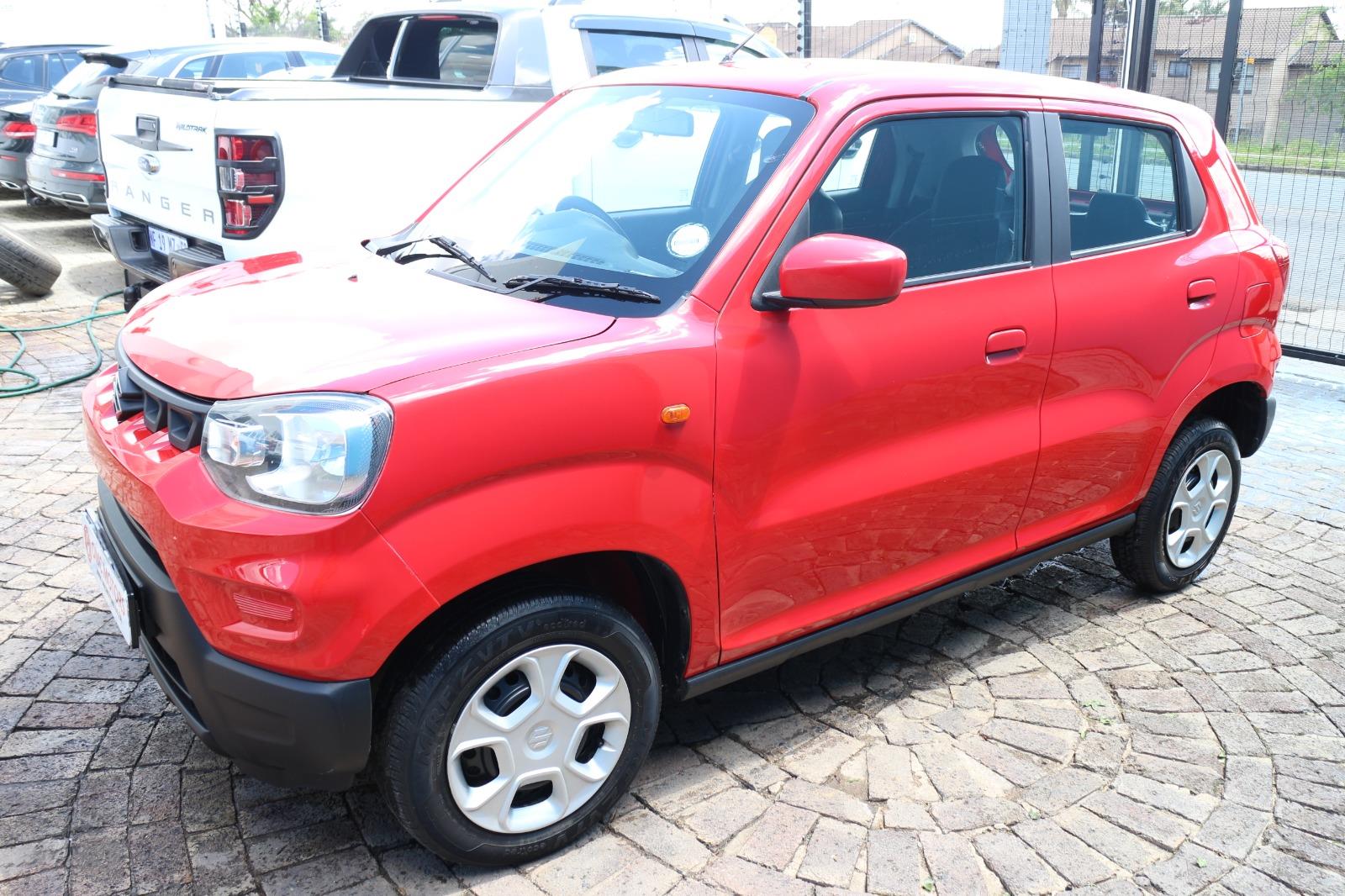 2021 Suzuki S-Presso 1.0 GL+ Auto
