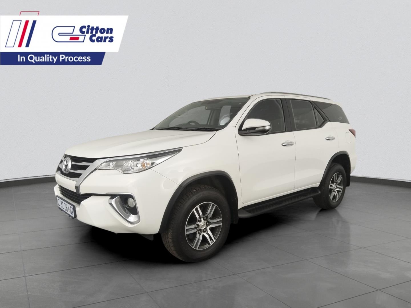 Toyota Fortuner 2.4GD-6 Auto for Sale