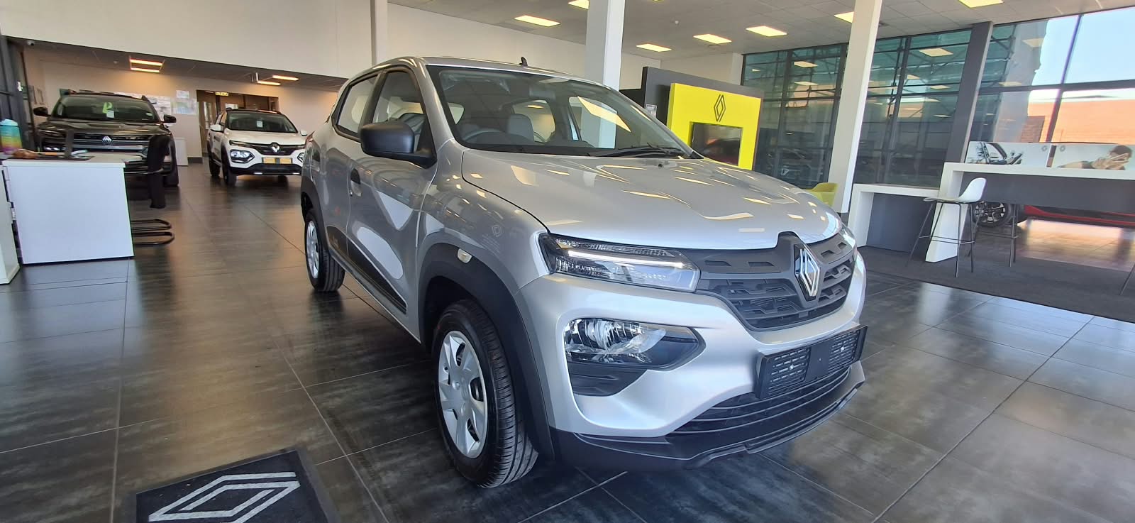 2026 Renault Kwid 1.0 Evolution