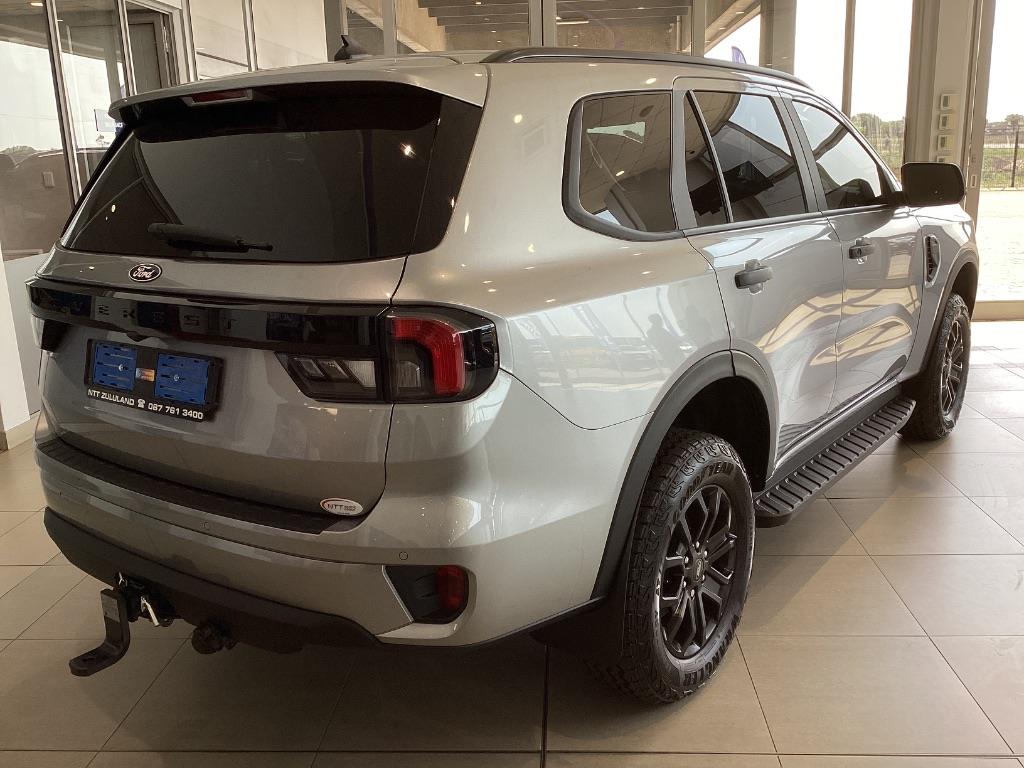Ford Everest 2.0 SiT 4x4 Active NTT Ford Zululand