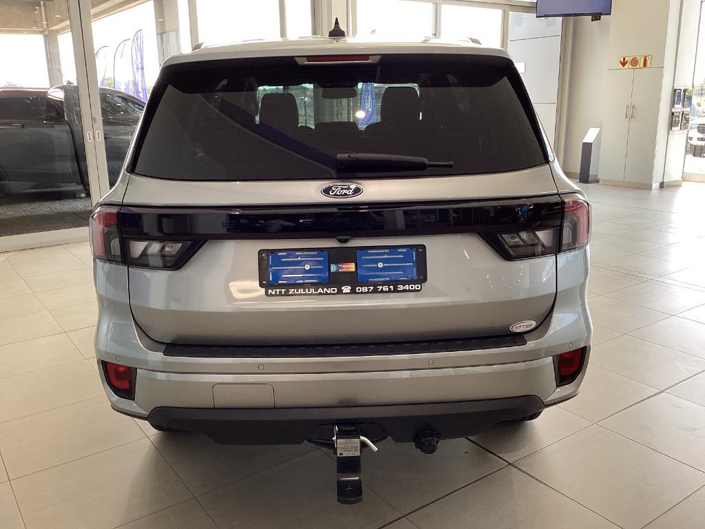 Ford Everest 2.0 SiT 4x4 Active NTT Ford Zululand