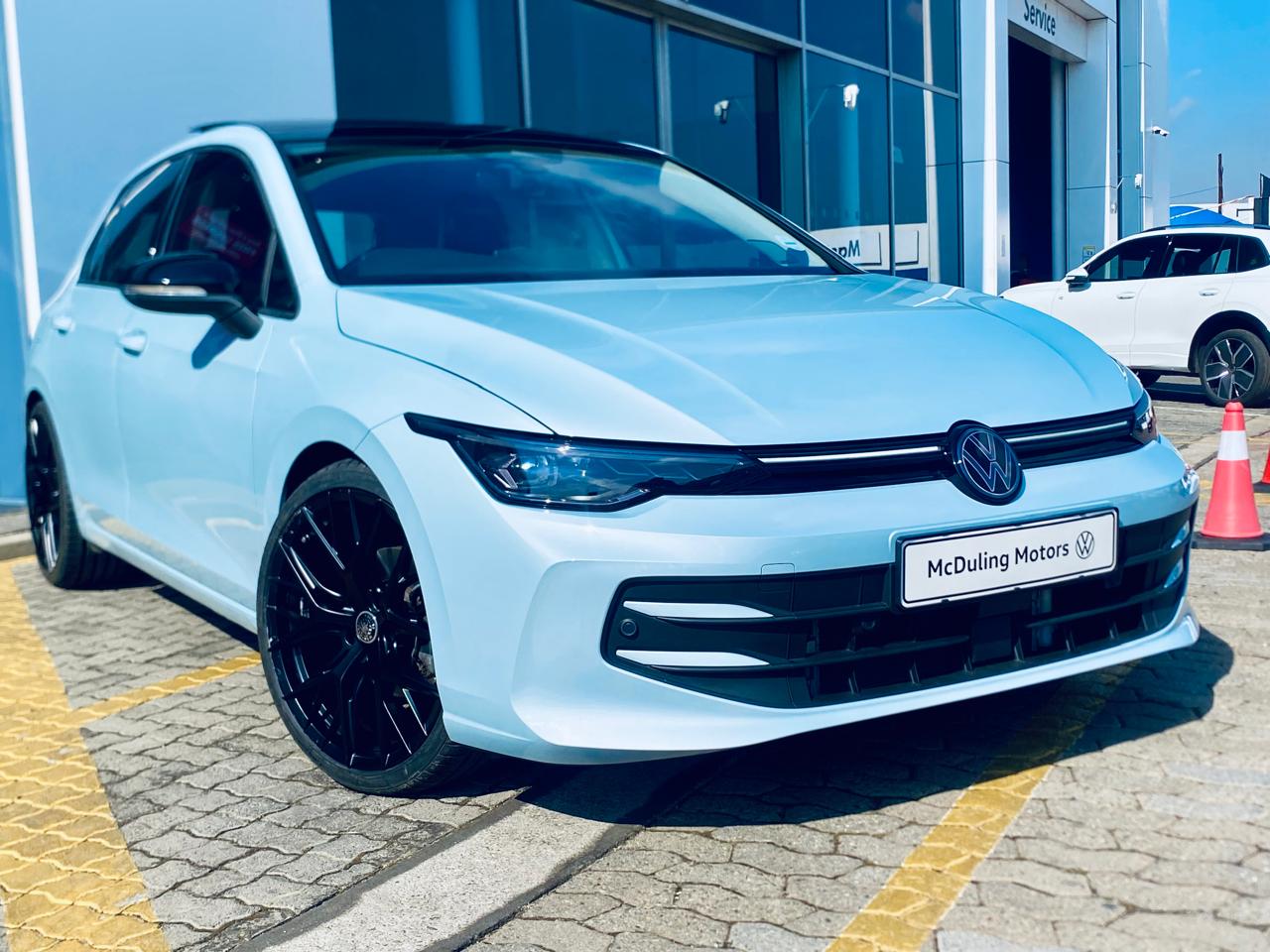 2026 Volkswagen Golf 1.4TSI Life