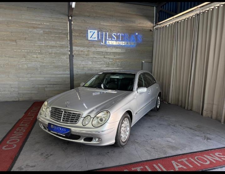 2003 Mercedes-Benz E-Class E240 Avantgarde for sale