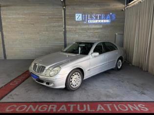 2003 Mercedes-Benz E-Class E240 Avantgarde for sale