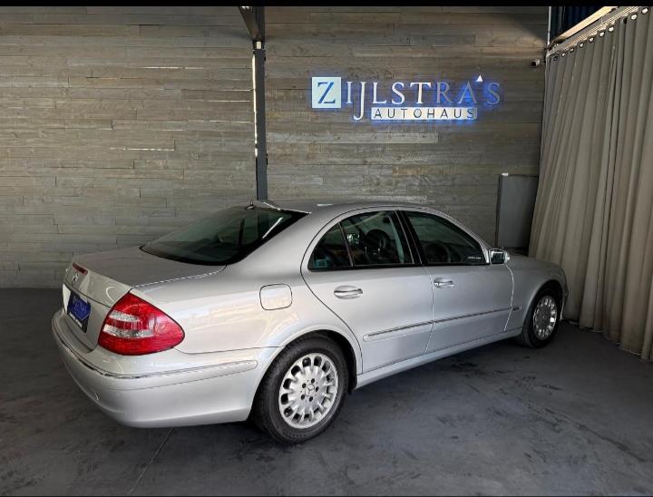 Mercedes-Benz E-Class E240 Avantgarde Zijlstras Autohaus