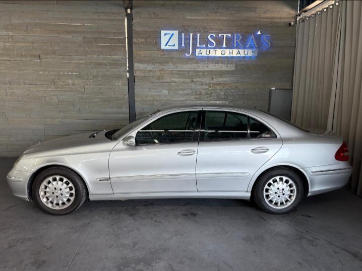 Mercedes-Benz E-Class E240 Avantgarde Zijlstras Autohaus