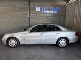 2003 Mercedes-Benz E-Class E240 Avantgarde for sale
