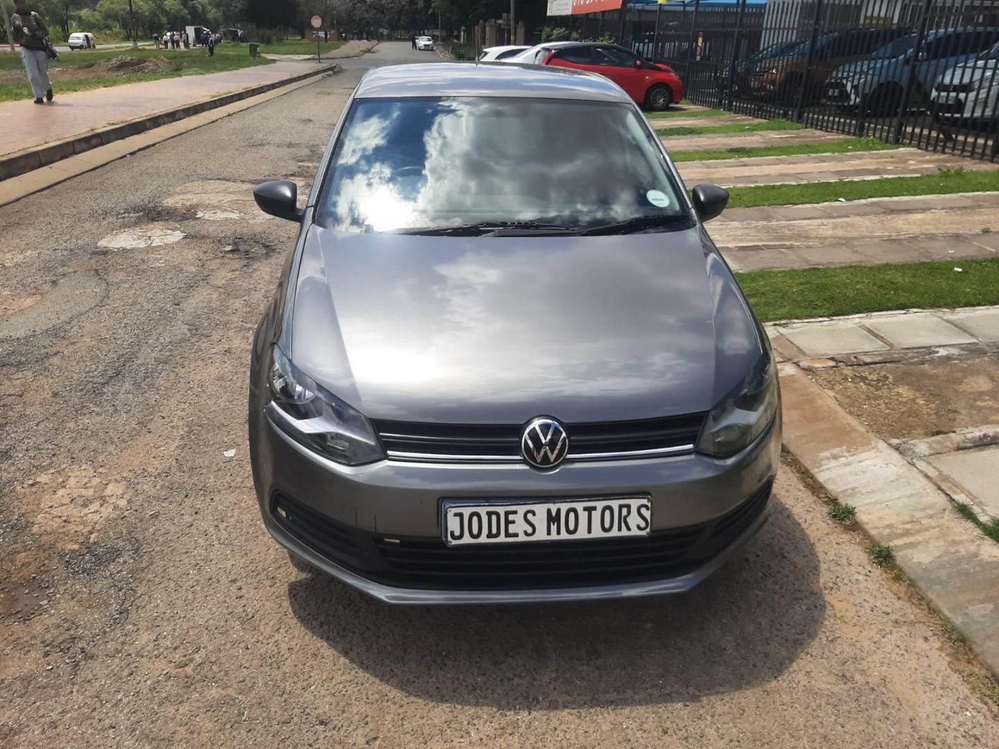 2024 Volkswagen Polo Vivo Hatch 1.4 Comfortline