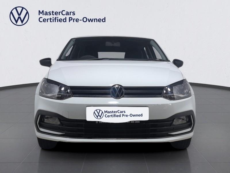 Volkswagen Polo Vivo 1.4 Barons VW Cape Town