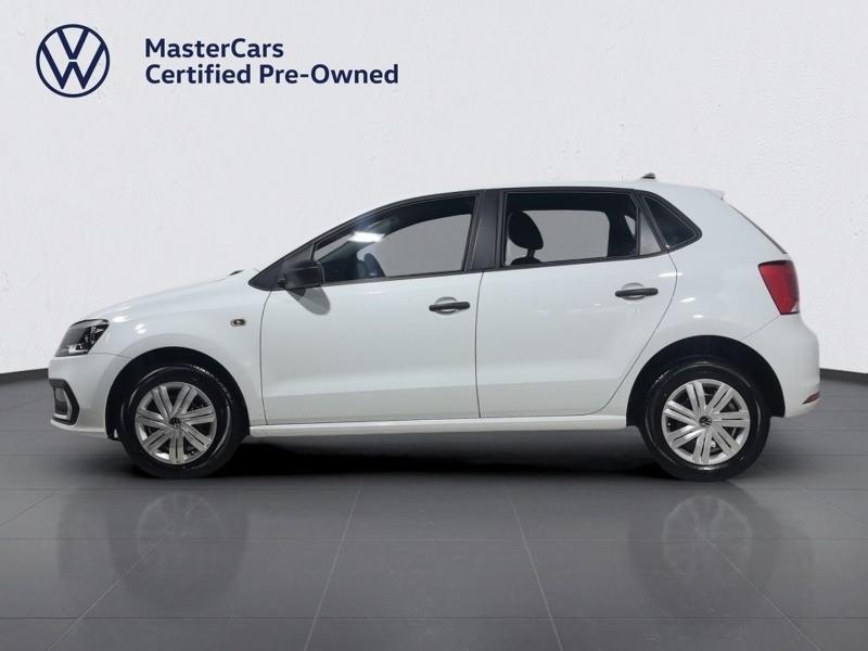 Volkswagen Polo Vivo 1.4 Barons VW Cape Town