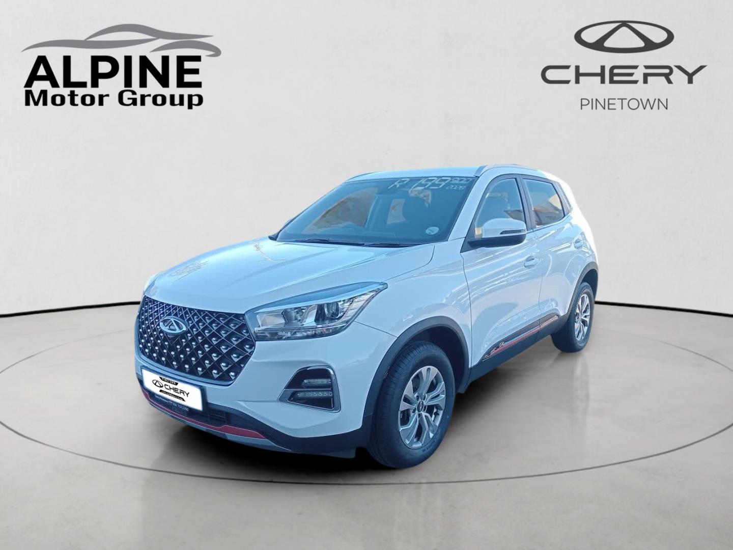Chery Tiggo 4 Pro 1.5 Urban Chery Pinetown Pre-Owned