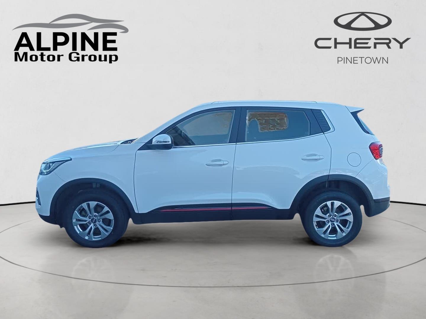 Chery Tiggo 4 Pro 1.5 Urban Chery Pinetown Pre-Owned