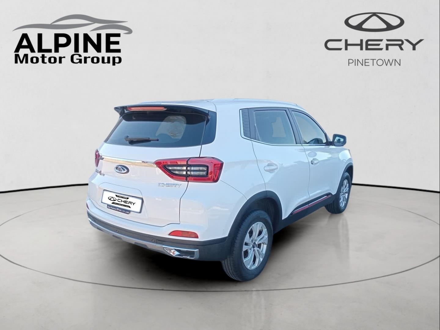 Chery Tiggo 4 Pro 1.5 Urban Chery Pinetown Pre-Owned