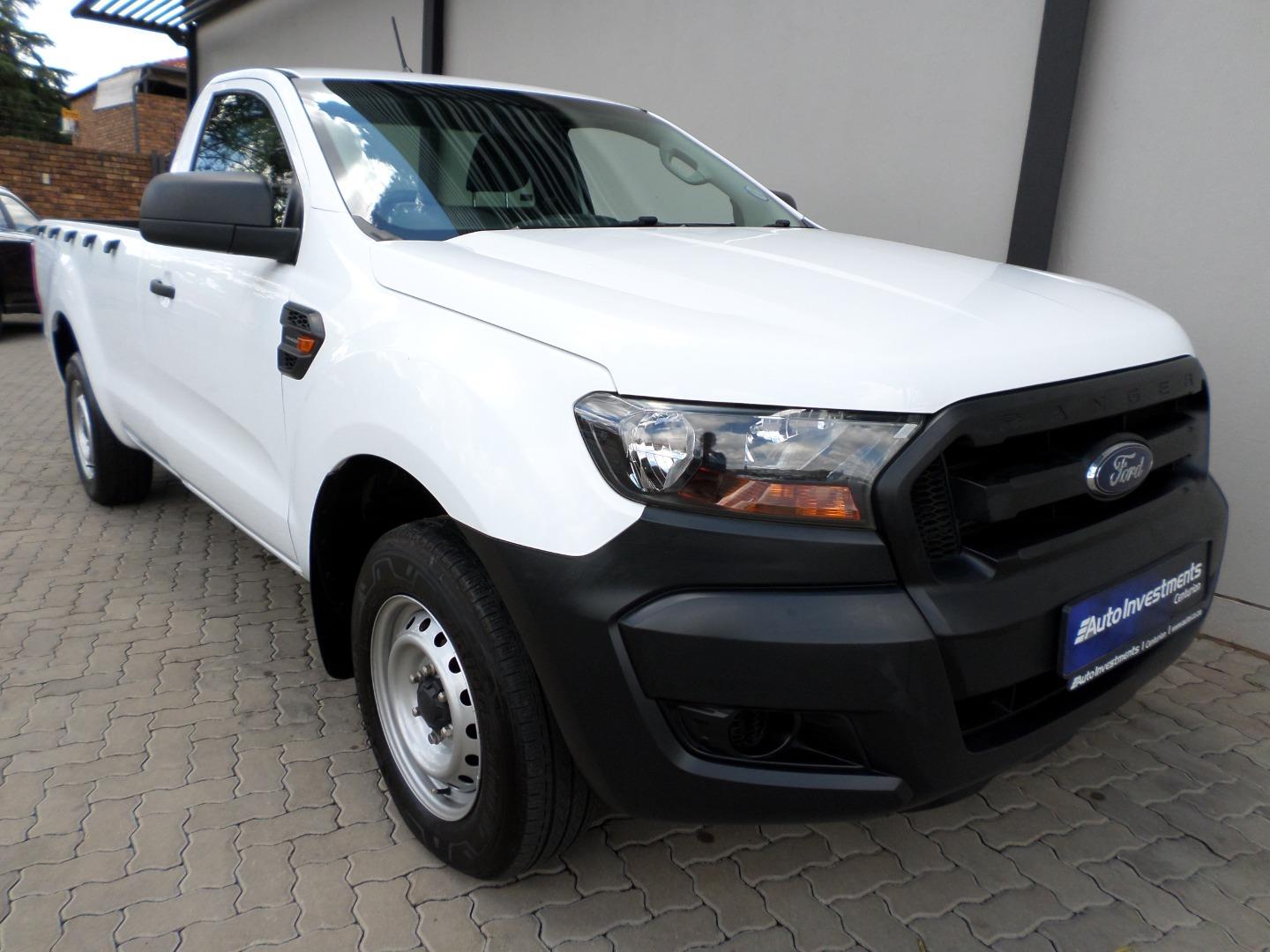 2022 Ford Ranger 2.2TDCi