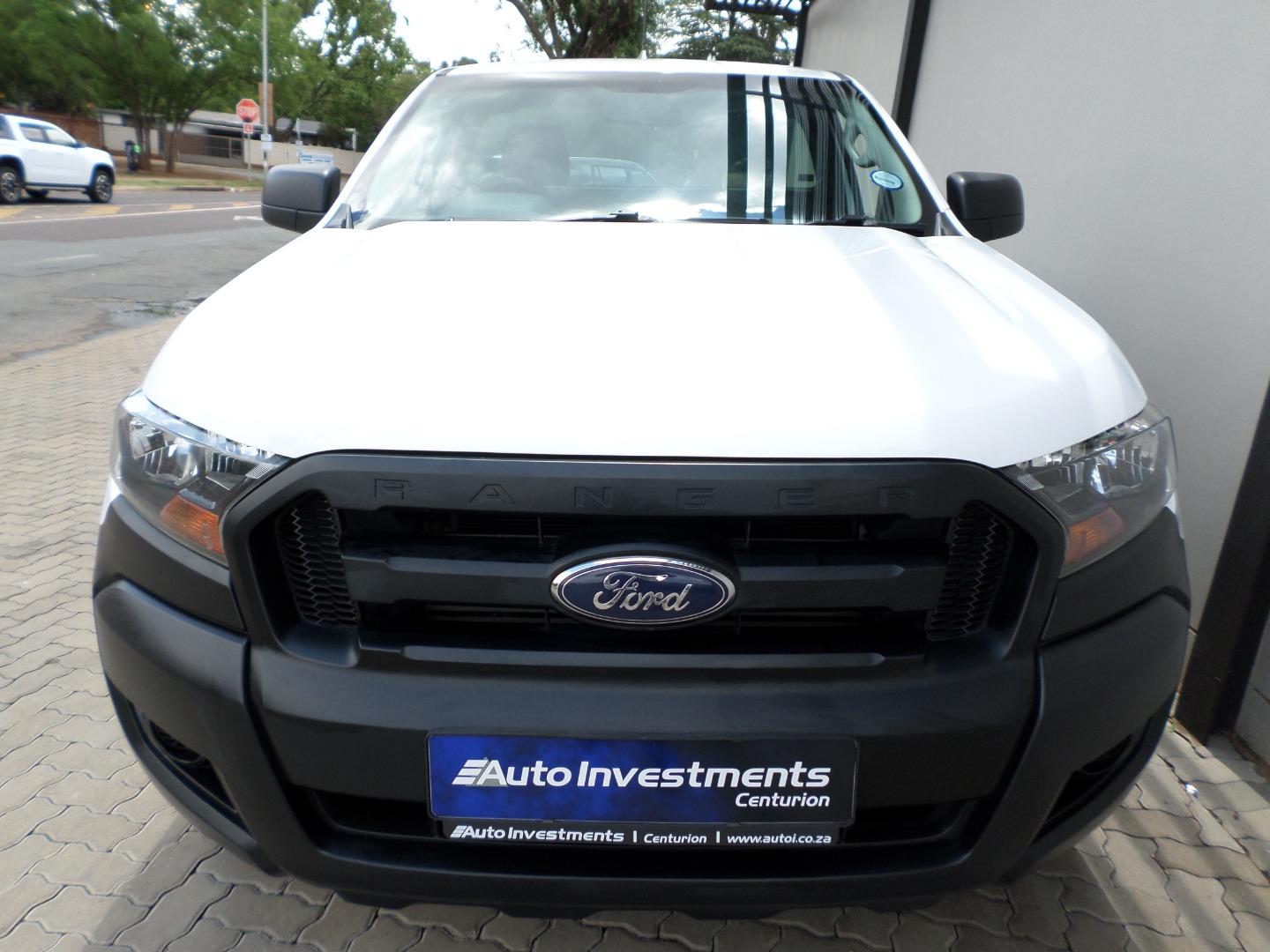 Ford Ranger 2.2TDCi Auto Investments Centurion