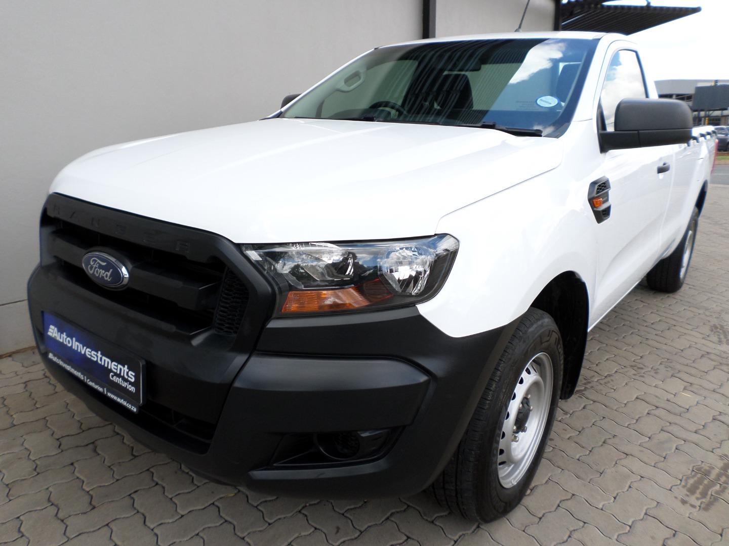 Ford Ranger 2.2TDCi Auto Investments Centurion