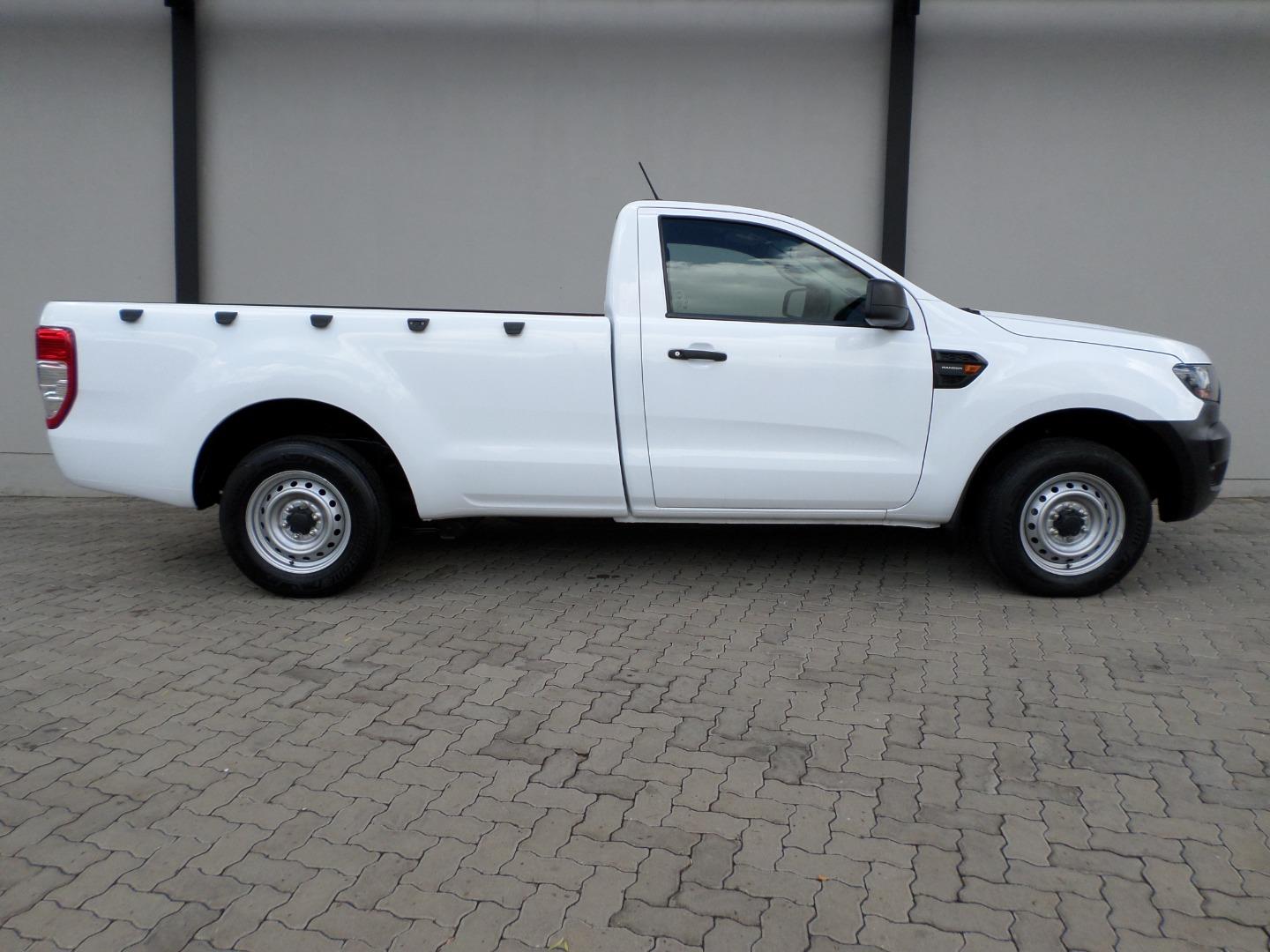 Ford Ranger 2.2TDCi Auto Investments Centurion