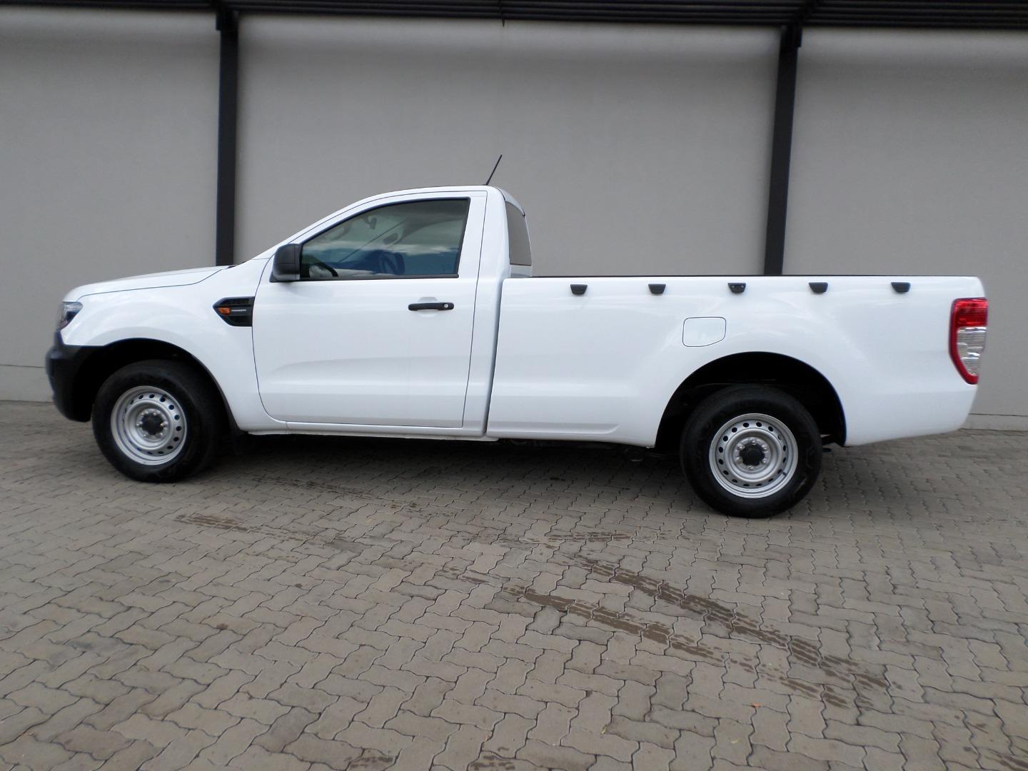 Ford Ranger 2.2TDCi Auto Investments Centurion