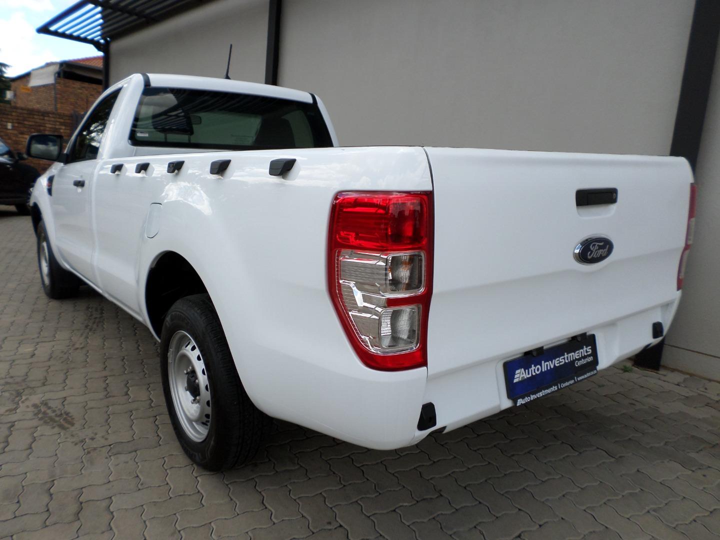 Ford Ranger 2.2TDCi Auto Investments Centurion