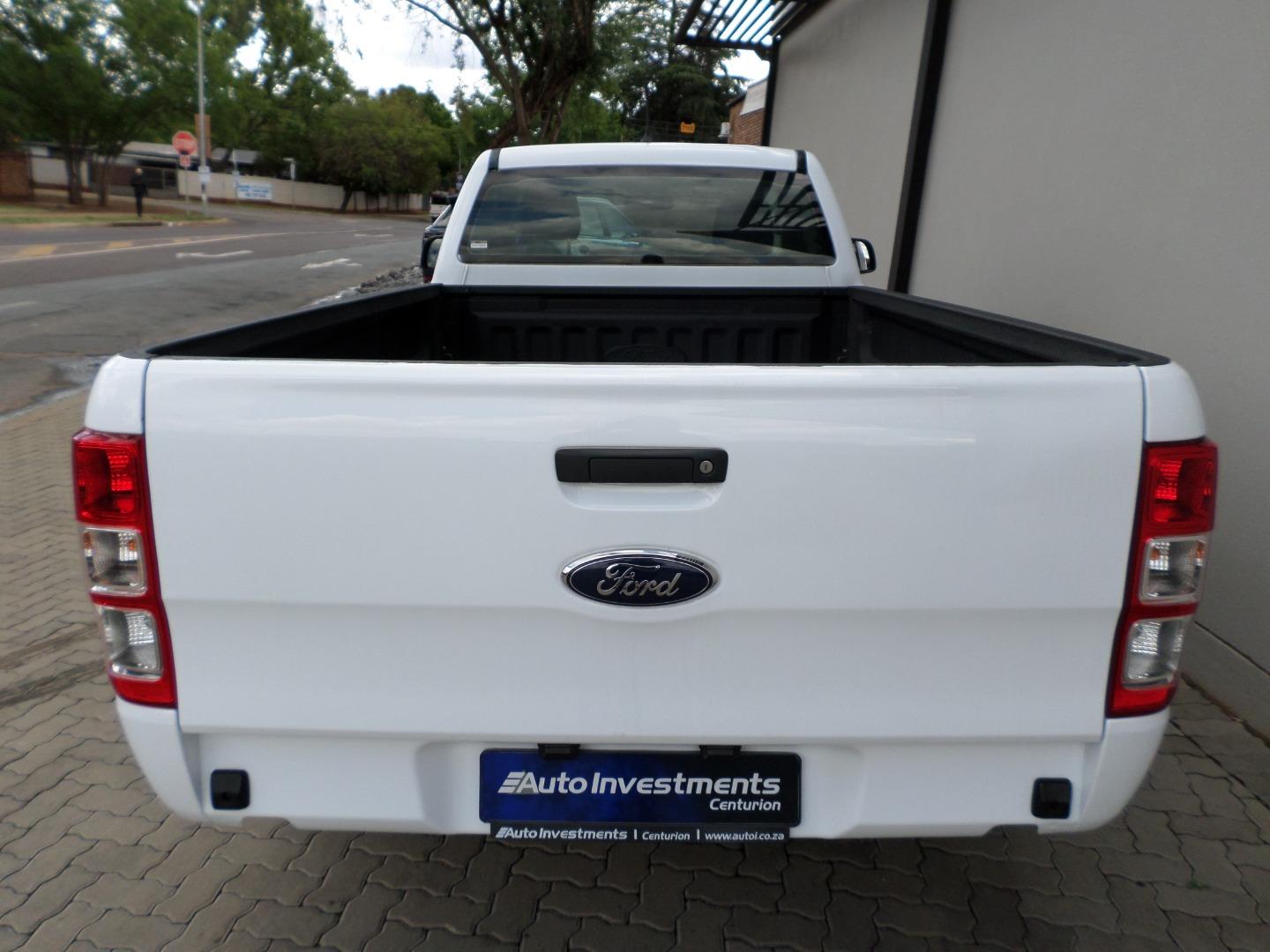 Ford Ranger 2.2TDCi Auto Investments Centurion