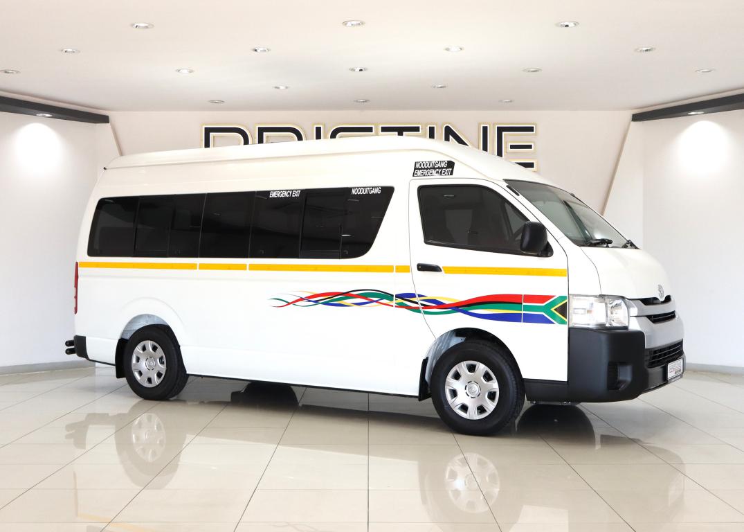 2025 Toyota Quantum 2.7 Sesfikile for sale