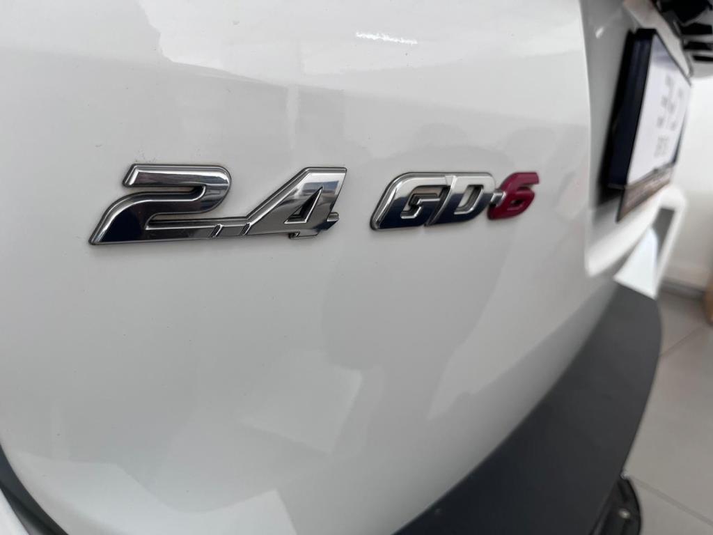 Toyota Fortuner 2.4GD-6 4x4 Brits Auto