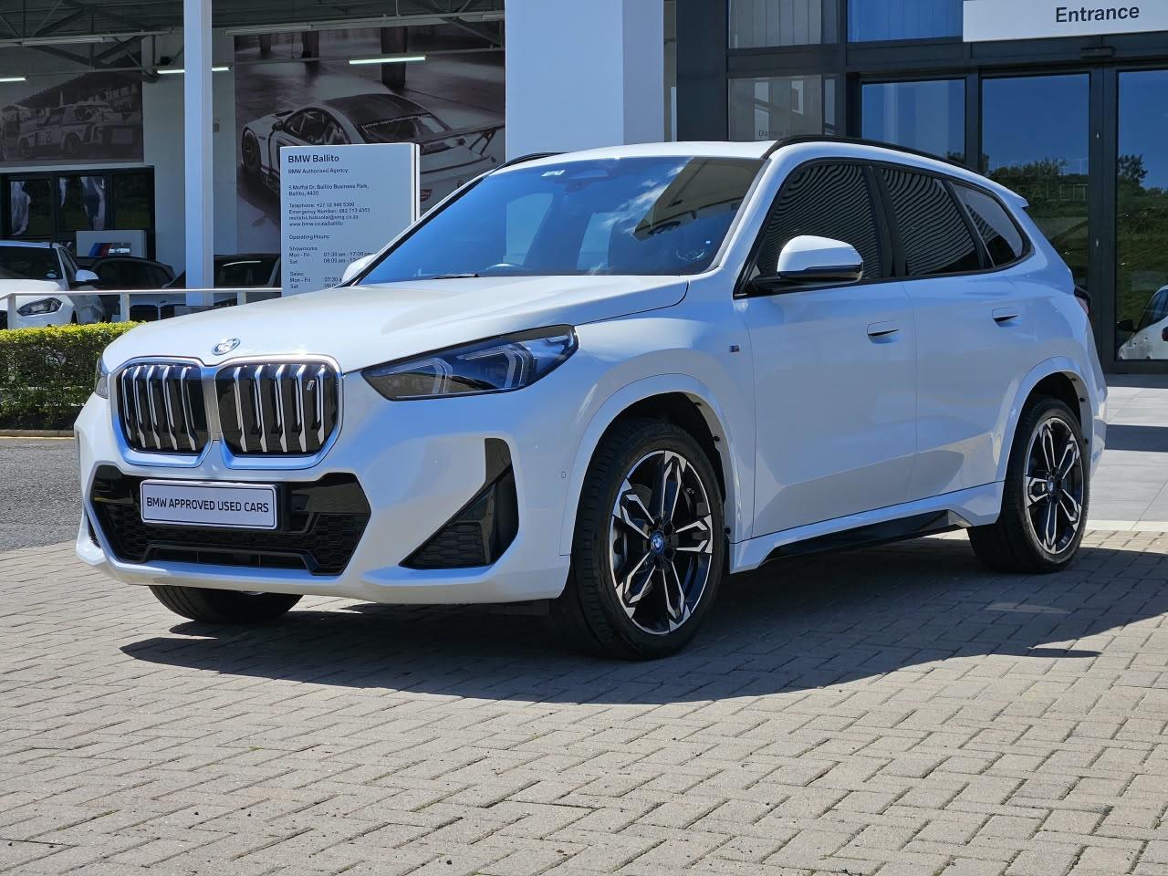 2024 BMW iX1 xDrive30 M Sport