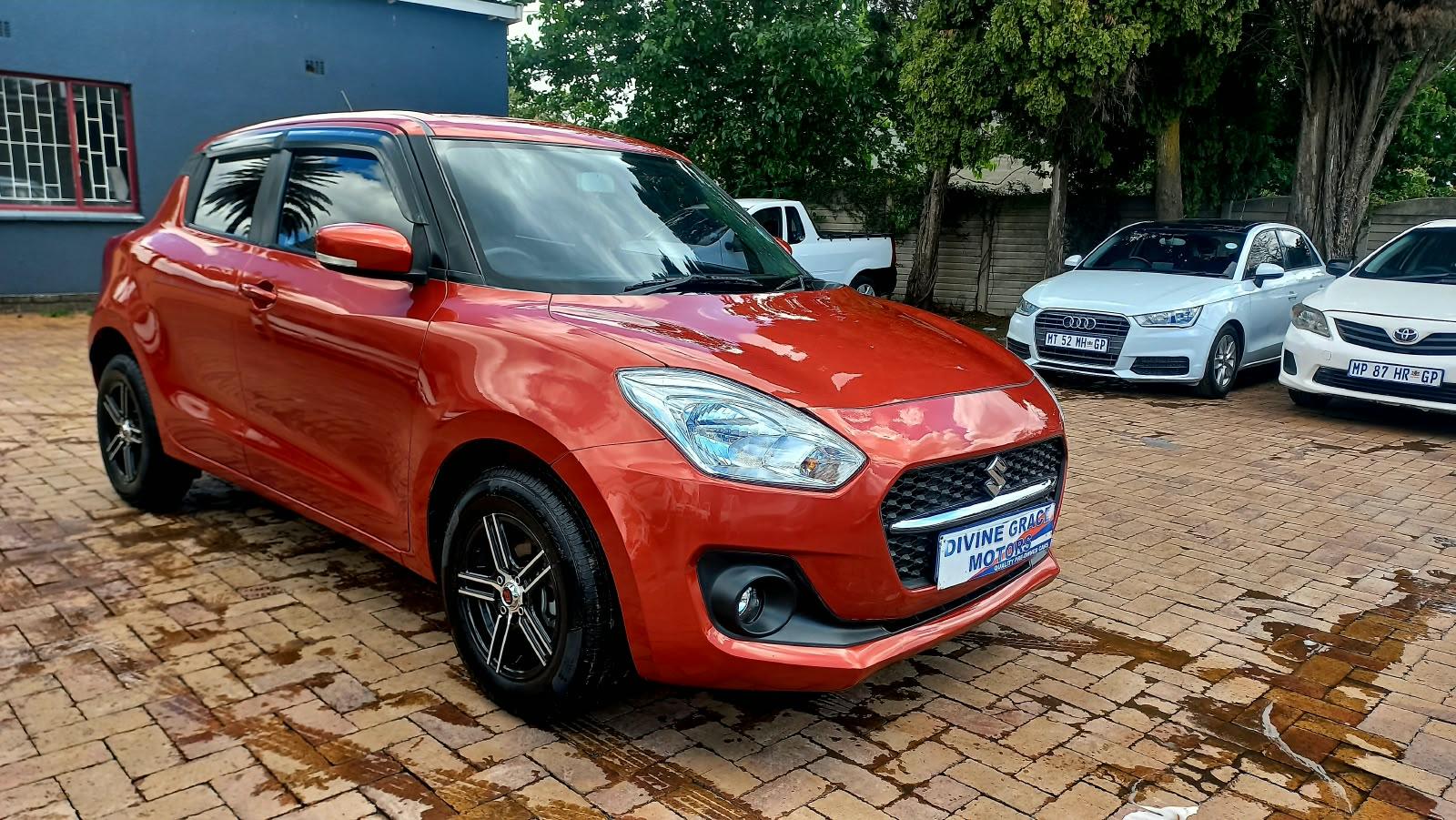 2021 Suzuki Swift 1.2 GL