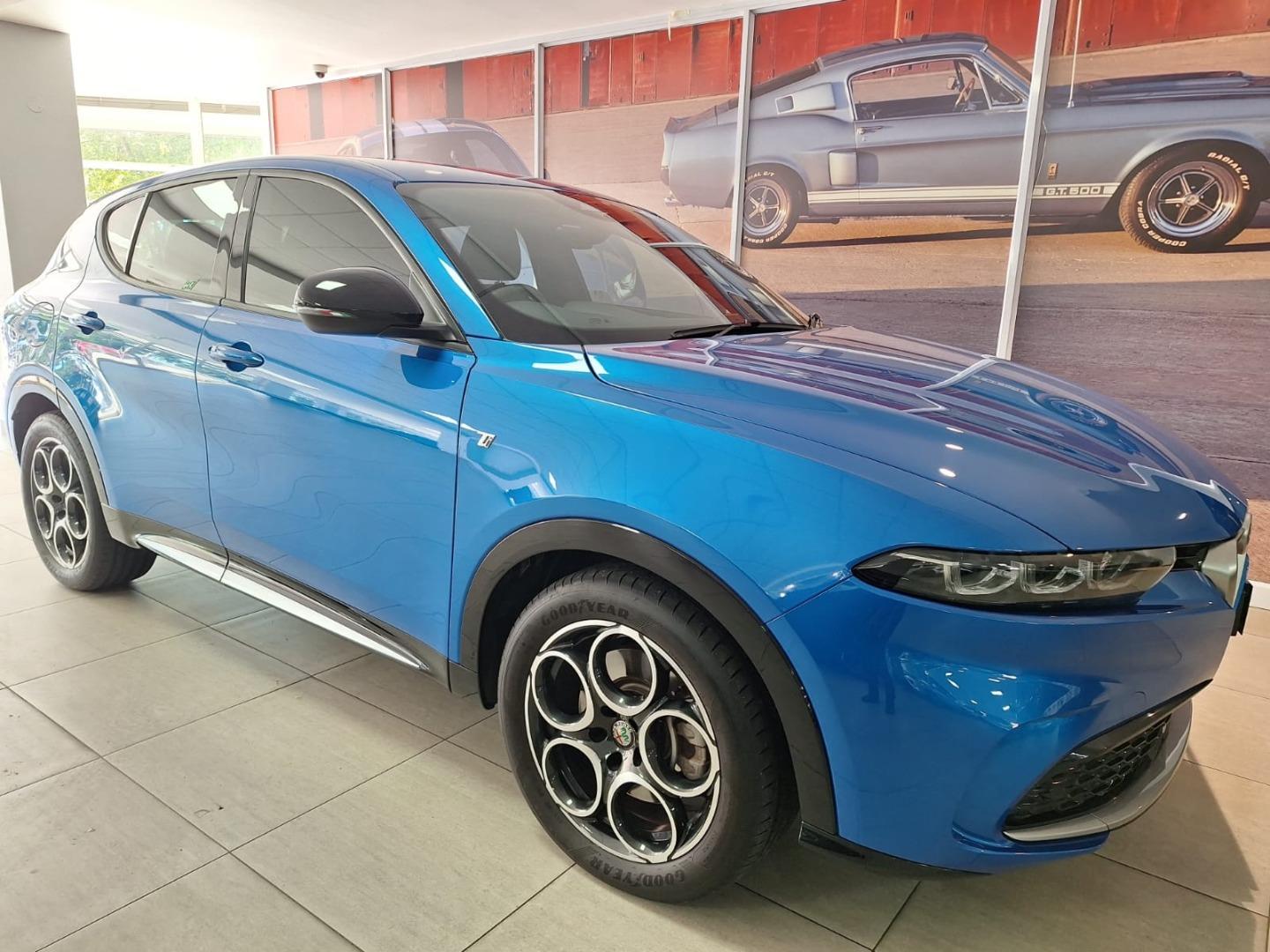 Alfa Romeo Tonale 1.5T Hybrid Ti Ford Midrand