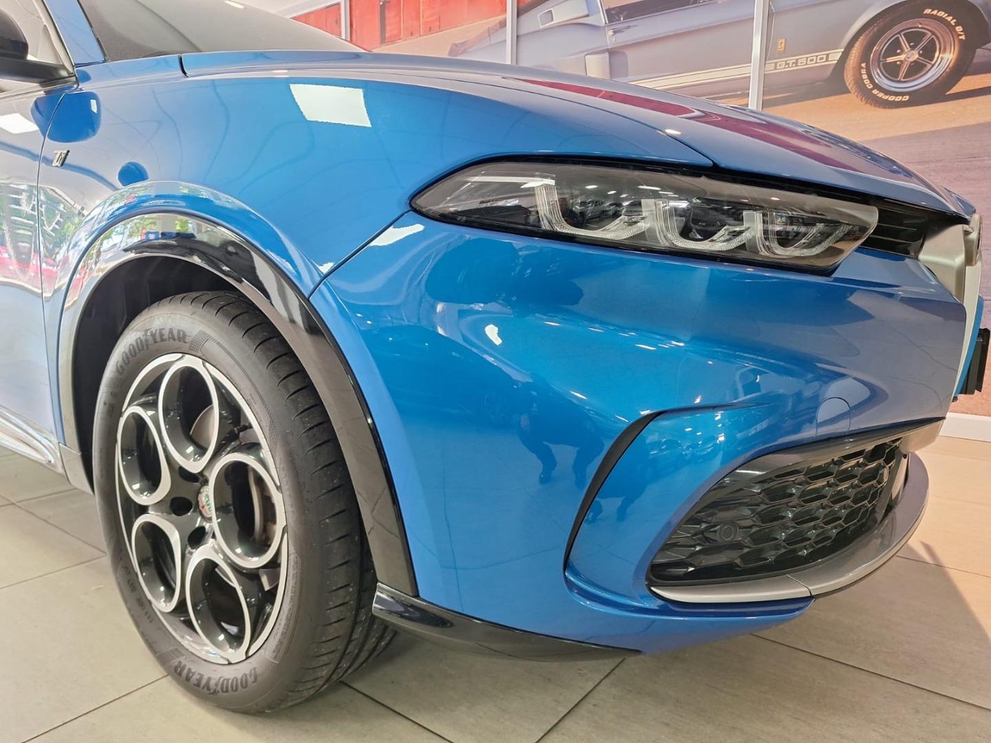 Alfa Romeo Tonale 1.5T Hybrid Ti Ford Midrand