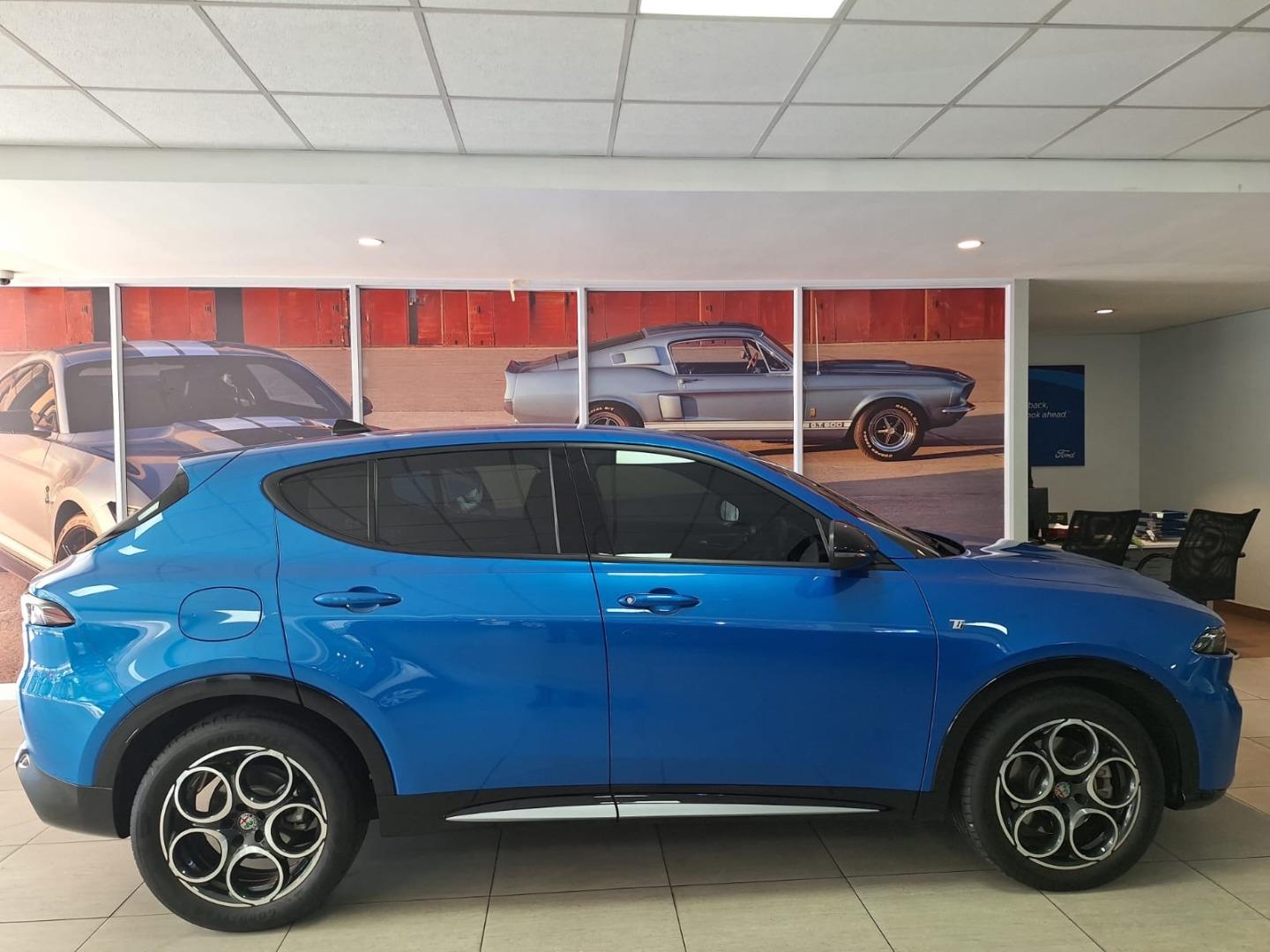 Alfa Romeo Tonale 1.5T Hybrid Ti Ford Midrand