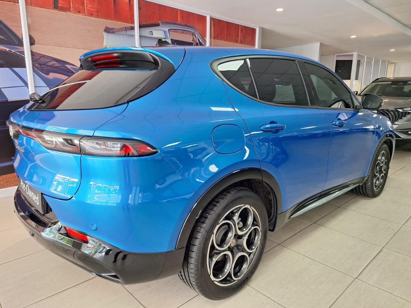 Alfa Romeo Tonale 1.5T Hybrid Ti Ford Midrand