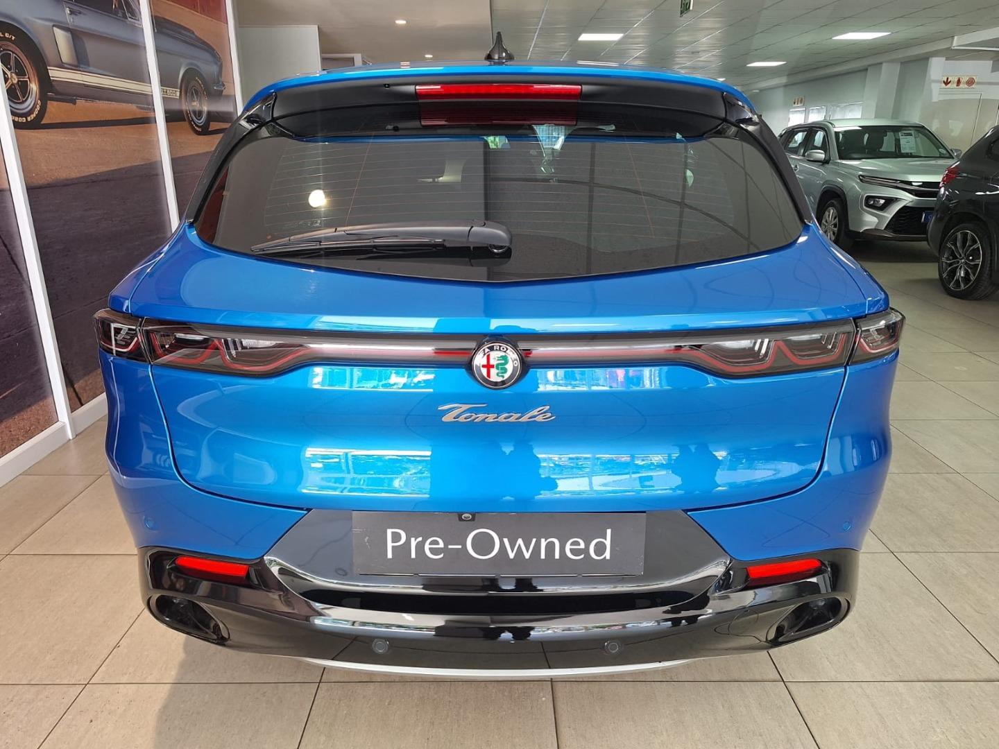 Alfa Romeo Tonale 1.5T Hybrid Ti Ford Midrand
