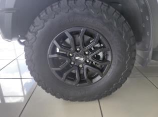 2026 Ford Ranger 3.0T V6 Double Cab Raptor 4WD for sale