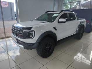 2026 Ford Ranger 3.0T V6 Double Cab Raptor 4WD for sale