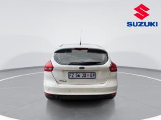 2017 Ford Focus Hatch 1.5TDCi Trend for sale