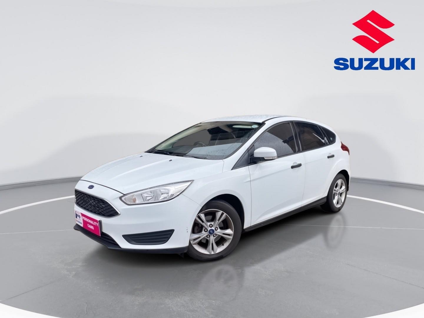 2017 Ford Focus Hatch 1.5TDCi Trend for sale